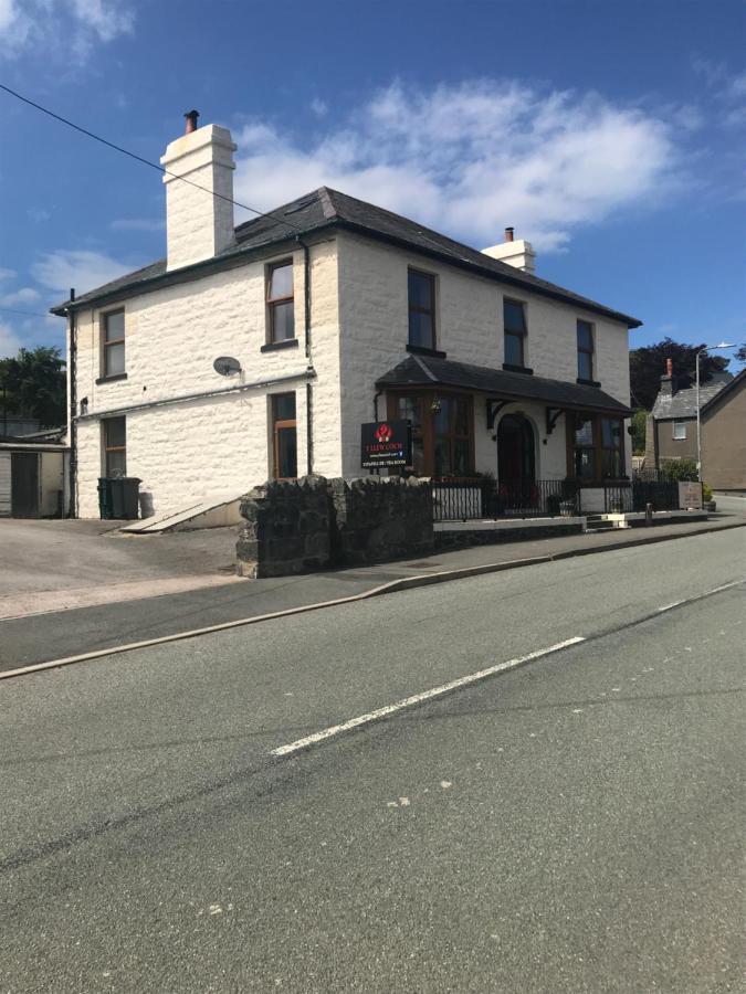 콘위 Y Llew Coch B&B 외부 사진