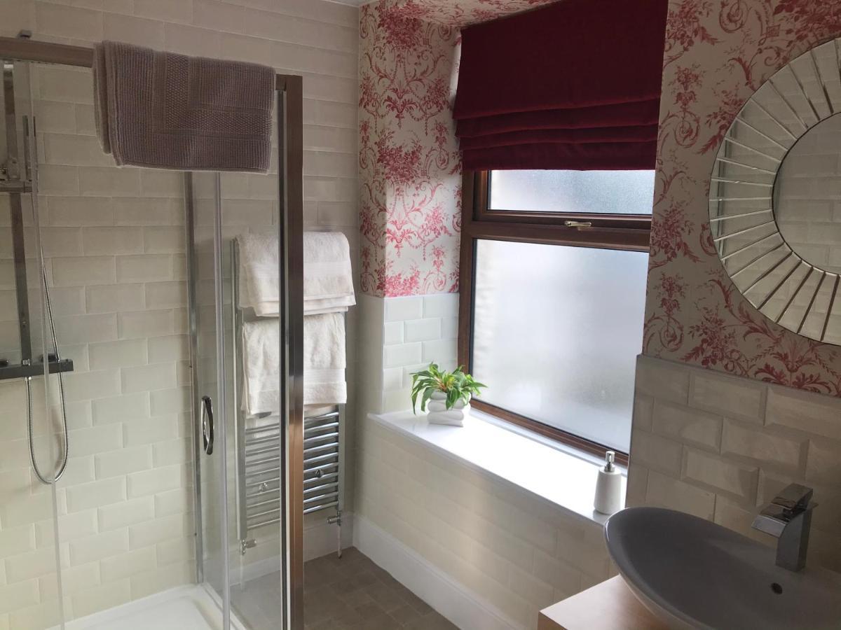 콘위 Y Llew Coch B&B 외부 사진