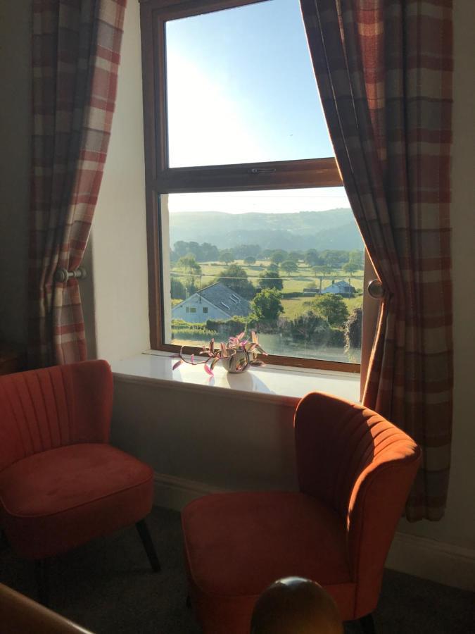 콘위 Y Llew Coch B&B 외부 사진