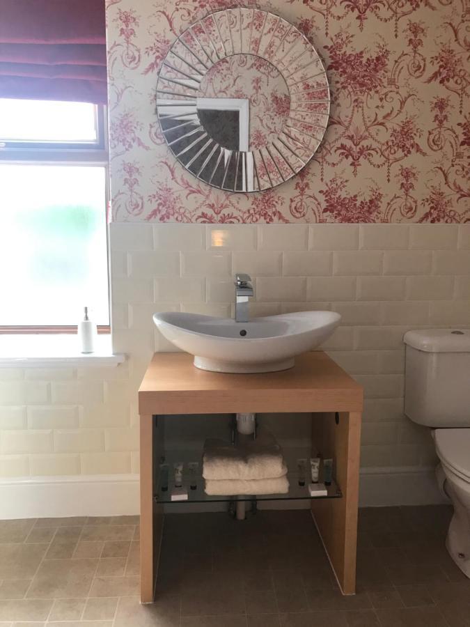 콘위 Y Llew Coch B&B 외부 사진