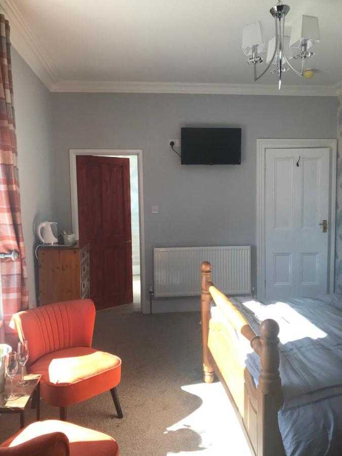콘위 Y Llew Coch B&B 외부 사진