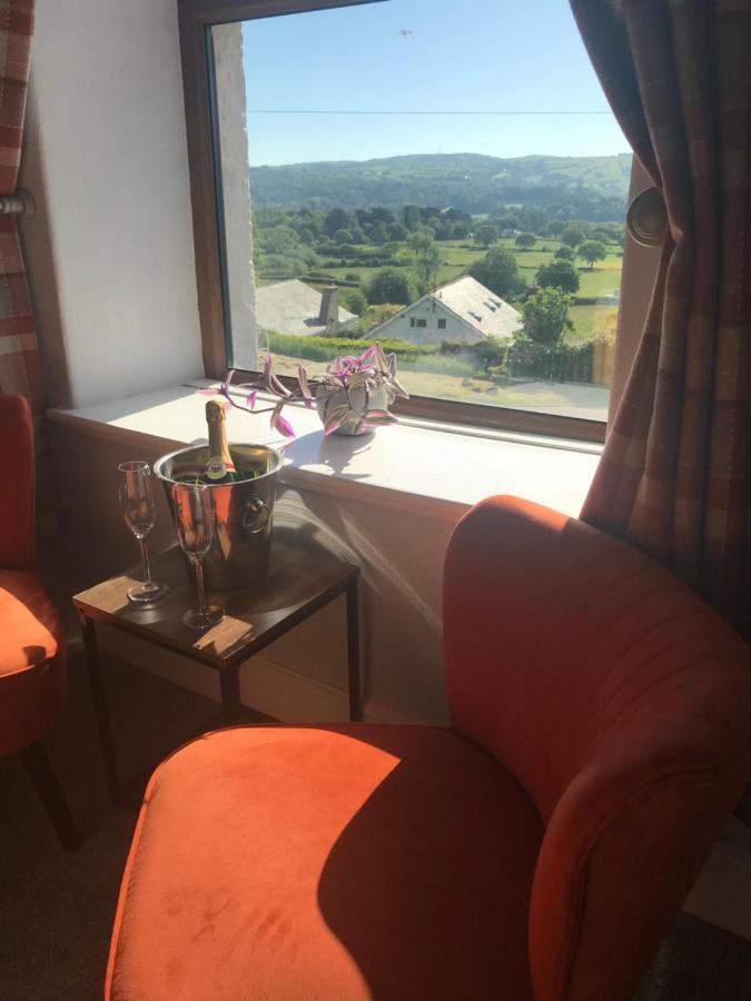 콘위 Y Llew Coch B&B 외부 사진