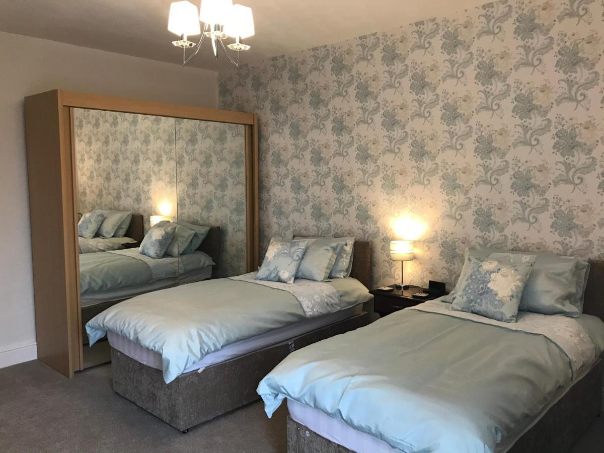 콘위 Y Llew Coch B&B 외부 사진