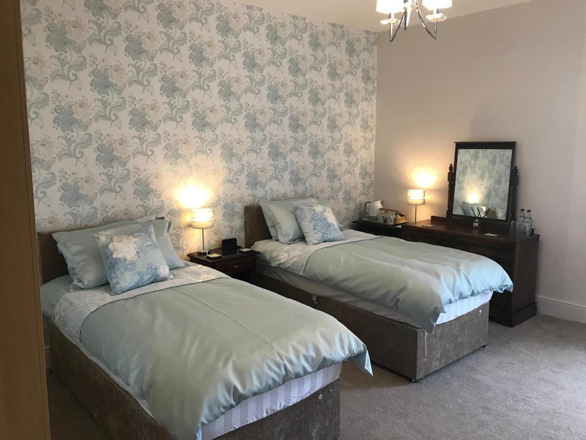 콘위 Y Llew Coch B&B 외부 사진