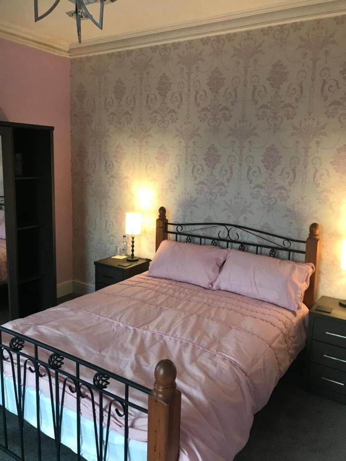 콘위 Y Llew Coch B&B 외부 사진
