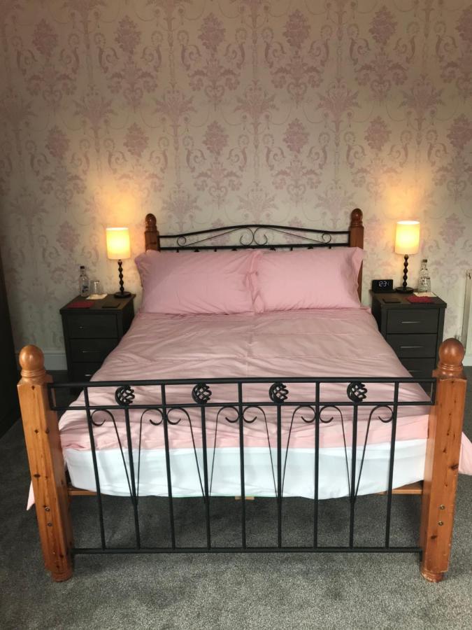 콘위 Y Llew Coch B&B 외부 사진