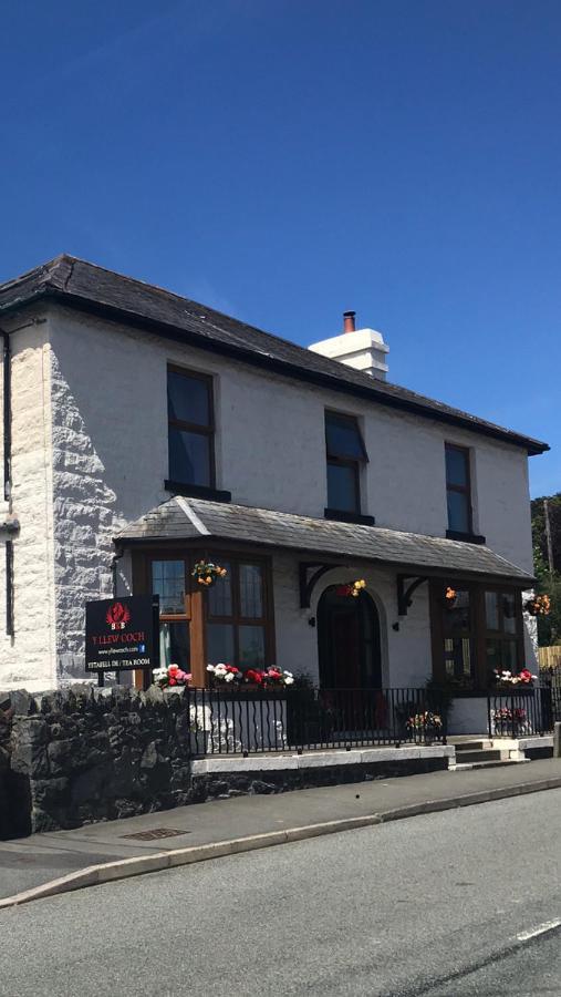 콘위 Y Llew Coch B&B 외부 사진