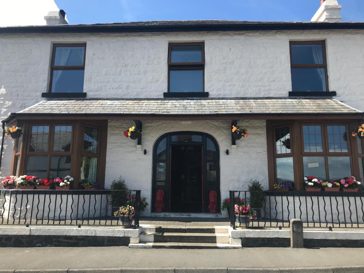 콘위 Y Llew Coch B&B 외부 사진