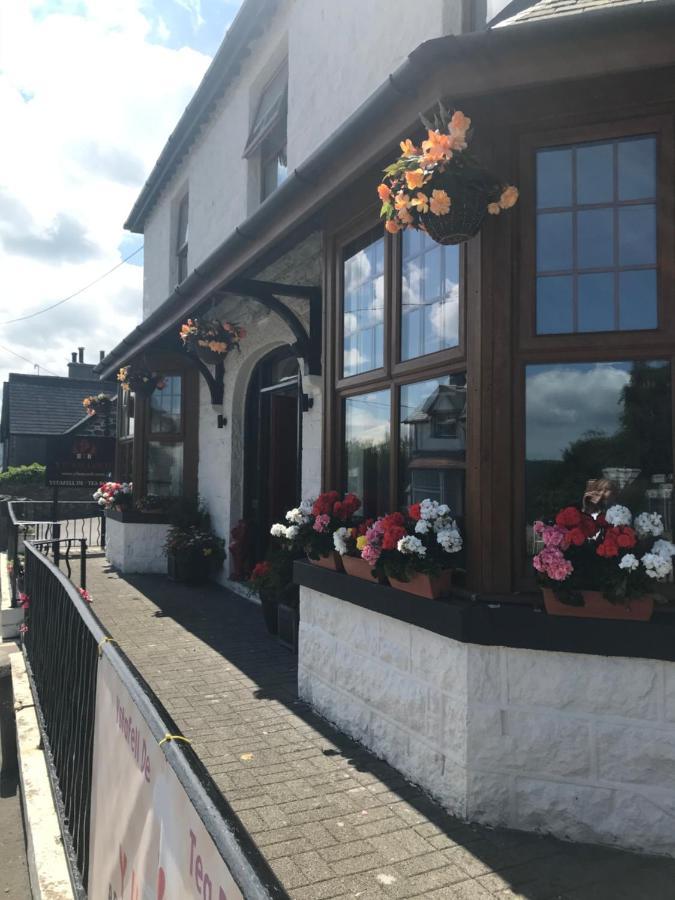 콘위 Y Llew Coch B&B 외부 사진