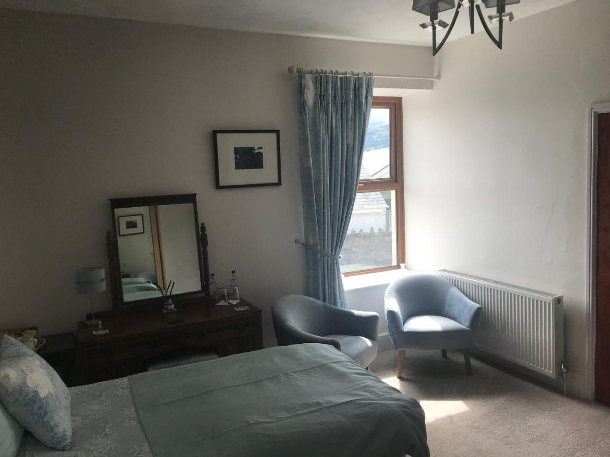 콘위 Y Llew Coch B&B 외부 사진