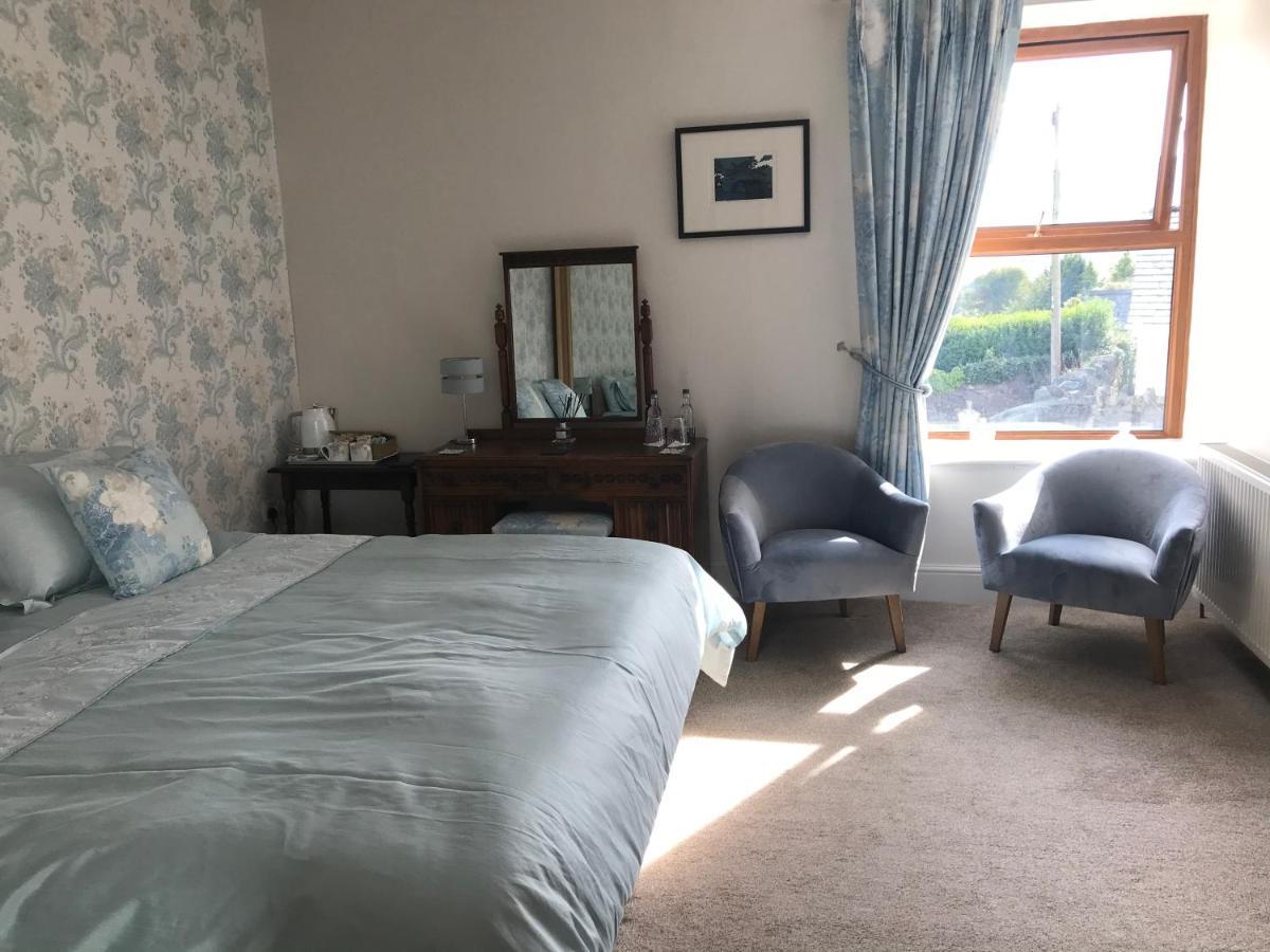 콘위 Y Llew Coch B&B 외부 사진