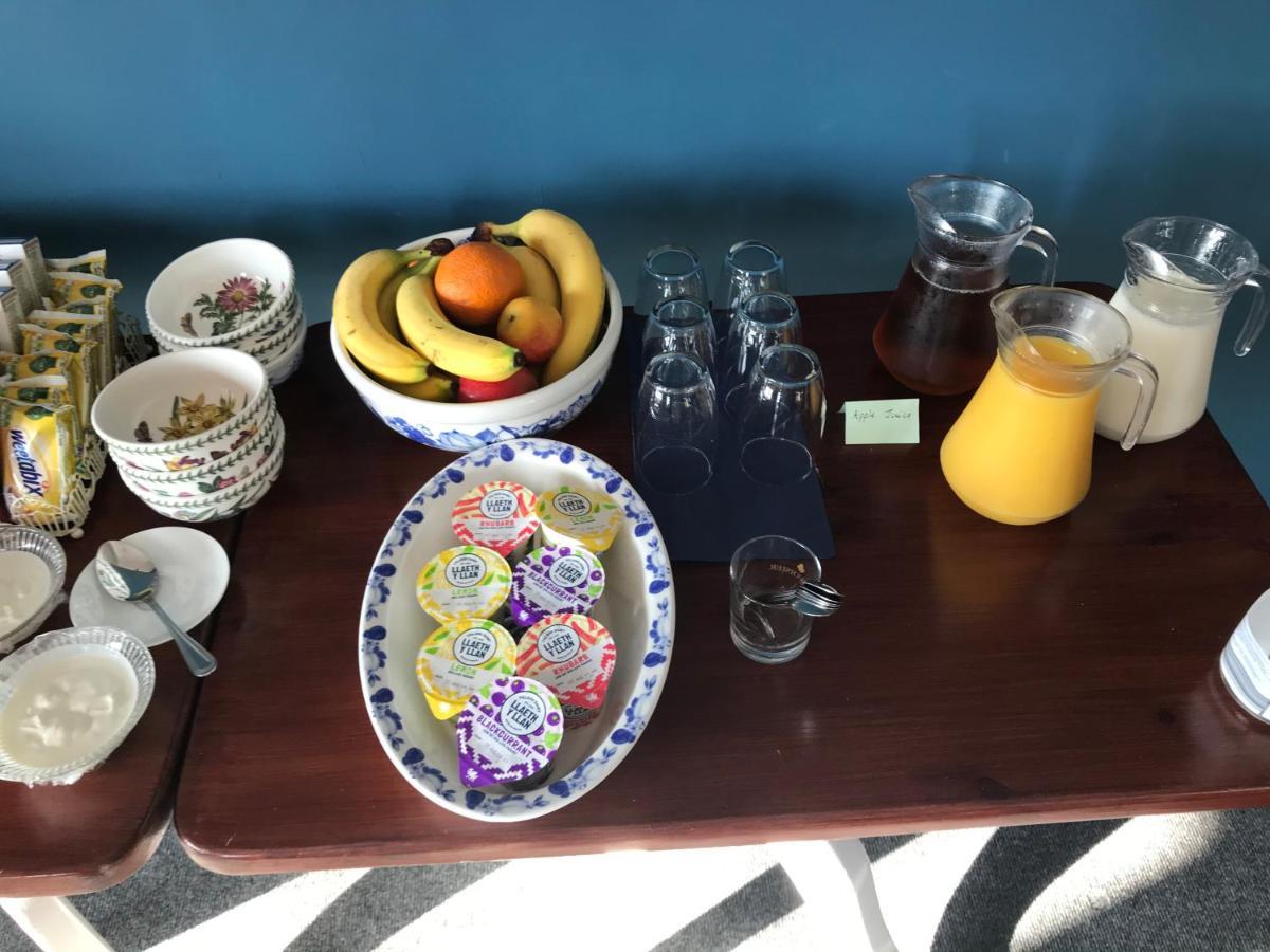 콘위 Y Llew Coch B&B 외부 사진