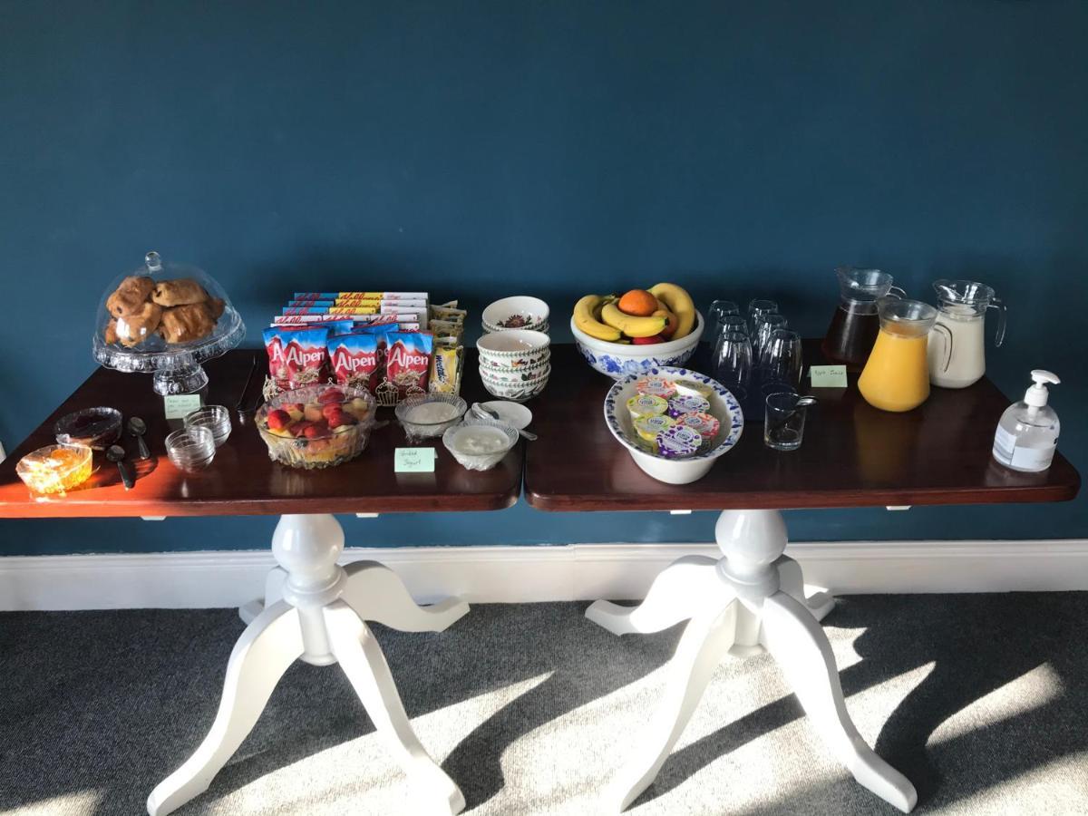 콘위 Y Llew Coch B&B 외부 사진