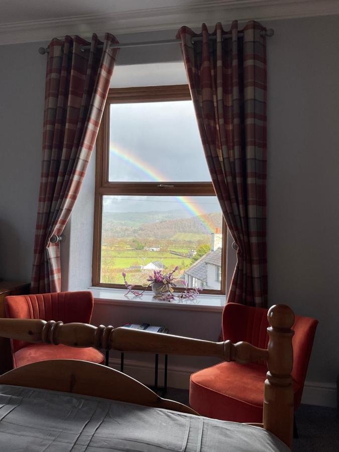 콘위 Y Llew Coch B&B 외부 사진