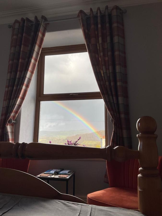 콘위 Y Llew Coch B&B 외부 사진