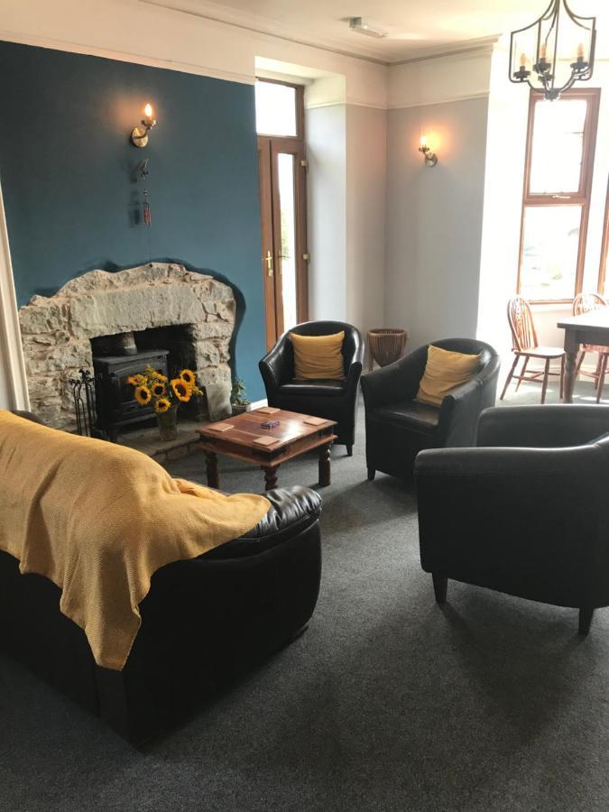 콘위 Y Llew Coch B&B 외부 사진