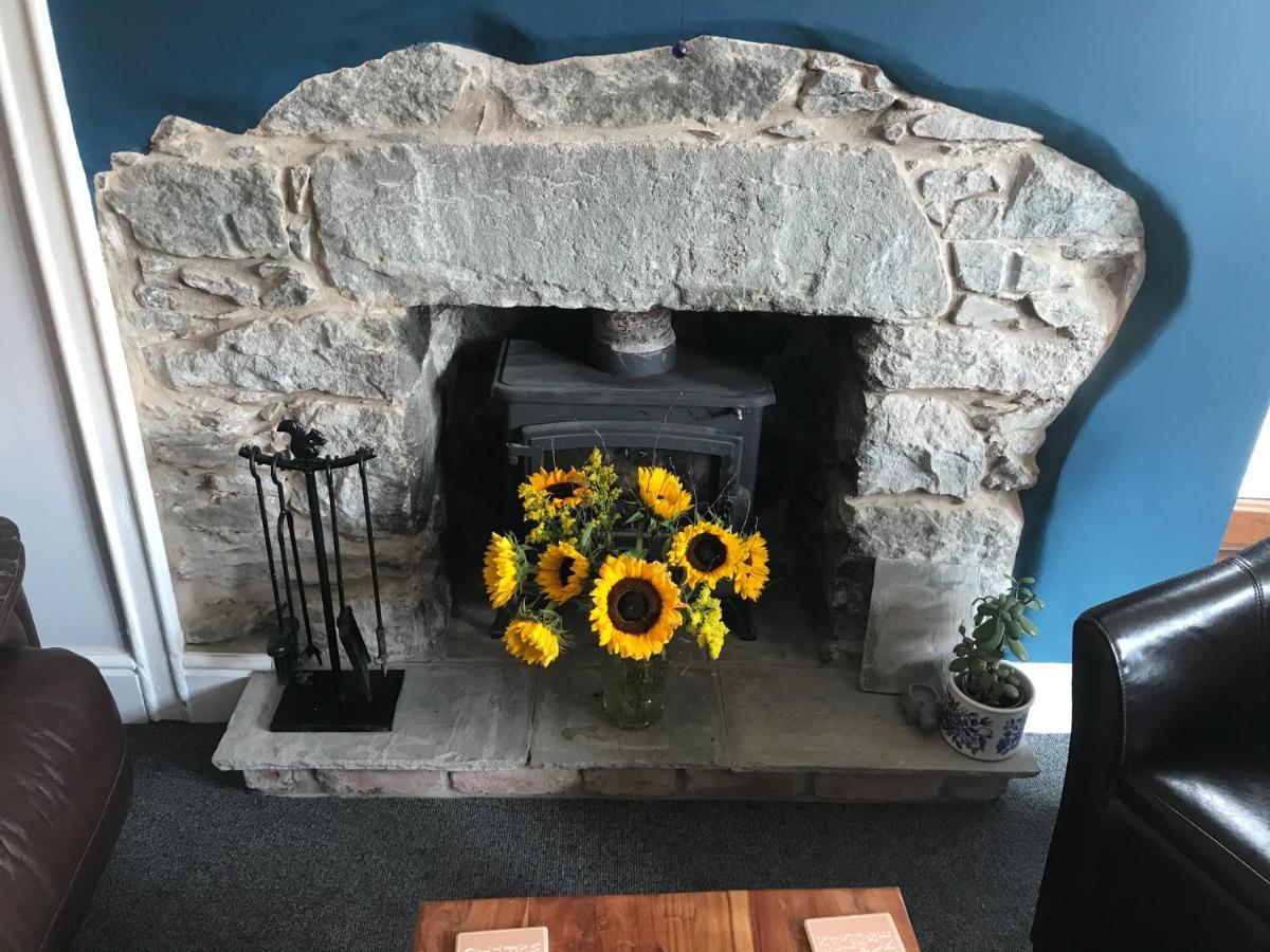 콘위 Y Llew Coch B&B 외부 사진