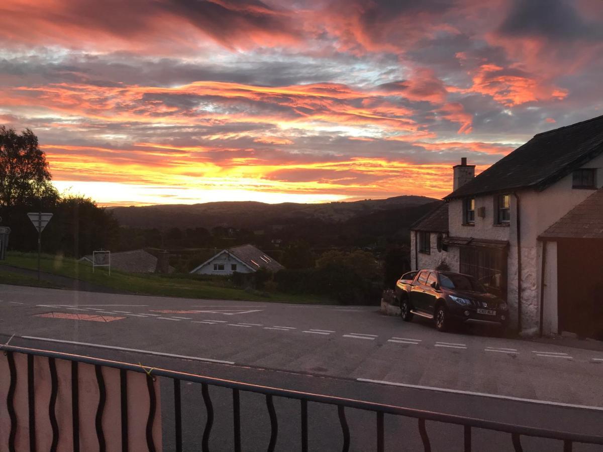 콘위 Y Llew Coch B&B 외부 사진