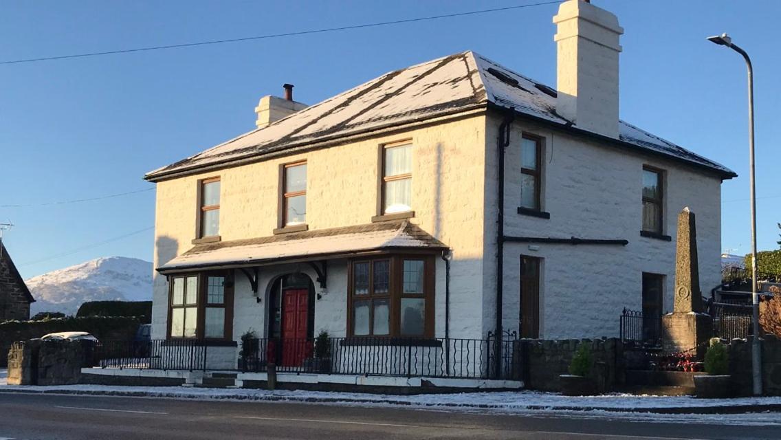 콘위 Y Llew Coch B&B 외부 사진