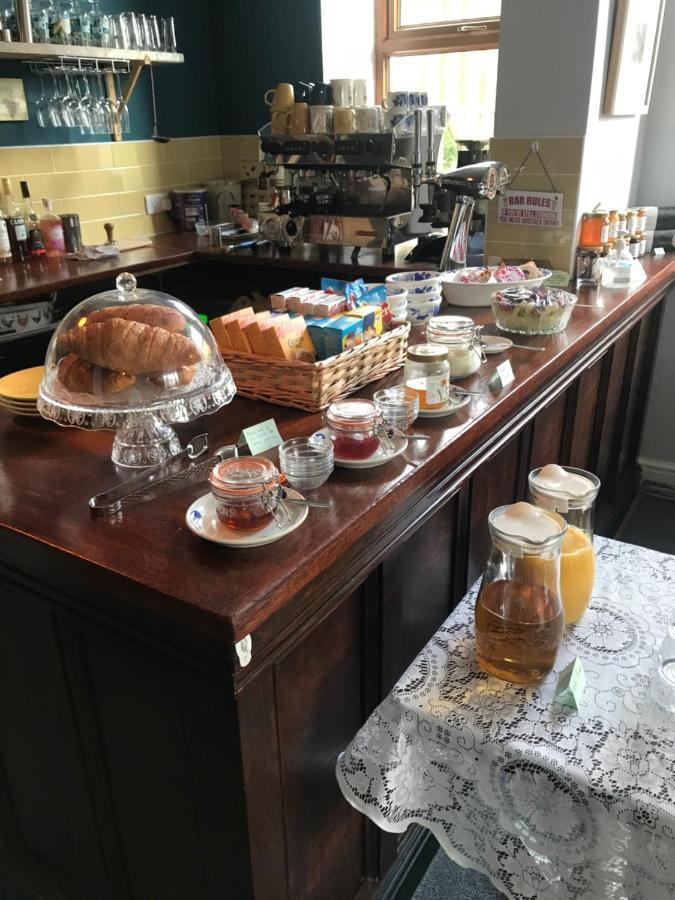 콘위 Y Llew Coch B&B 외부 사진
