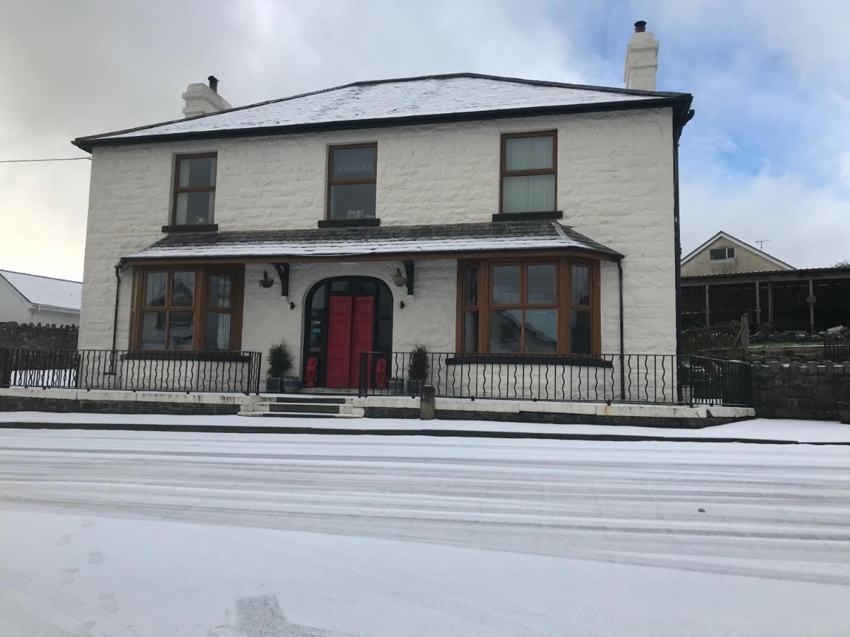 콘위 Y Llew Coch B&B 외부 사진
