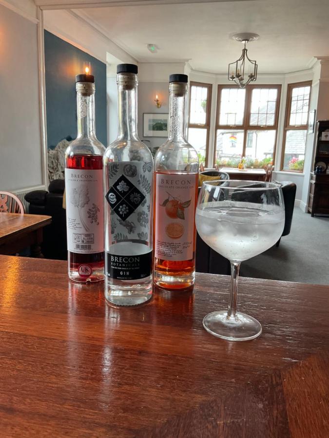 콘위 Y Llew Coch B&B 외부 사진