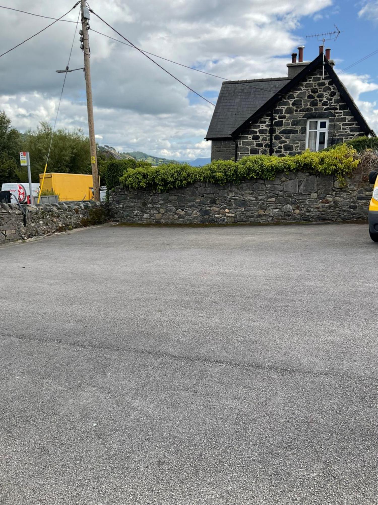 콘위 Y Llew Coch B&B 외부 사진