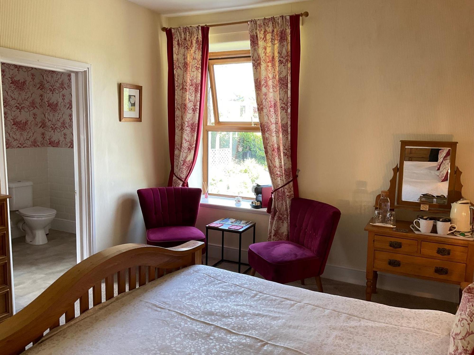 콘위 Y Llew Coch B&B 외부 사진
