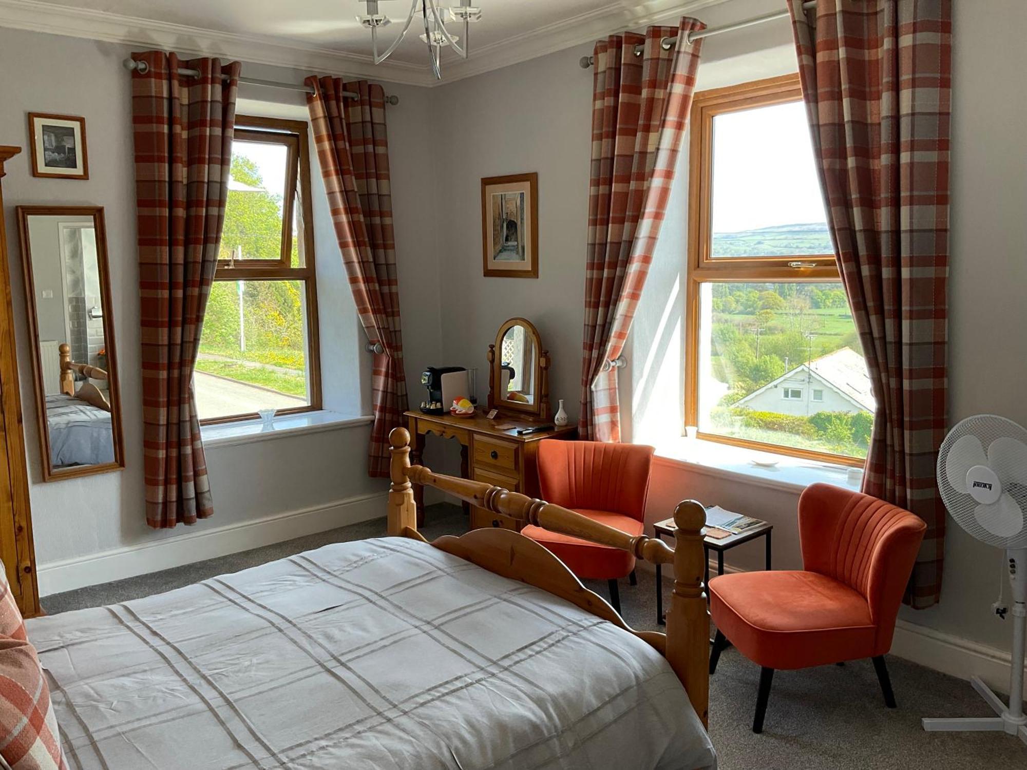 콘위 Y Llew Coch B&B 외부 사진