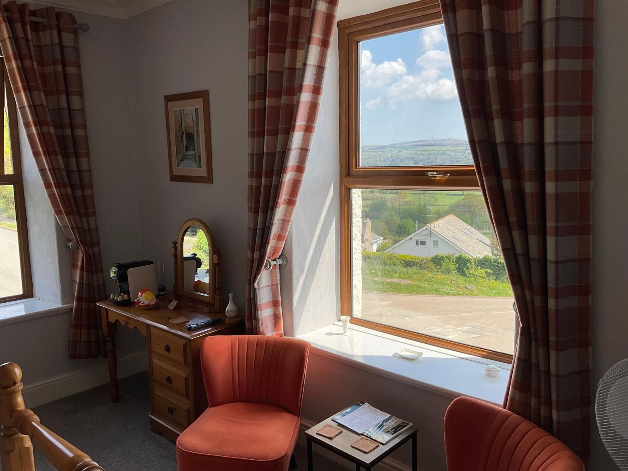 콘위 Y Llew Coch B&B 외부 사진