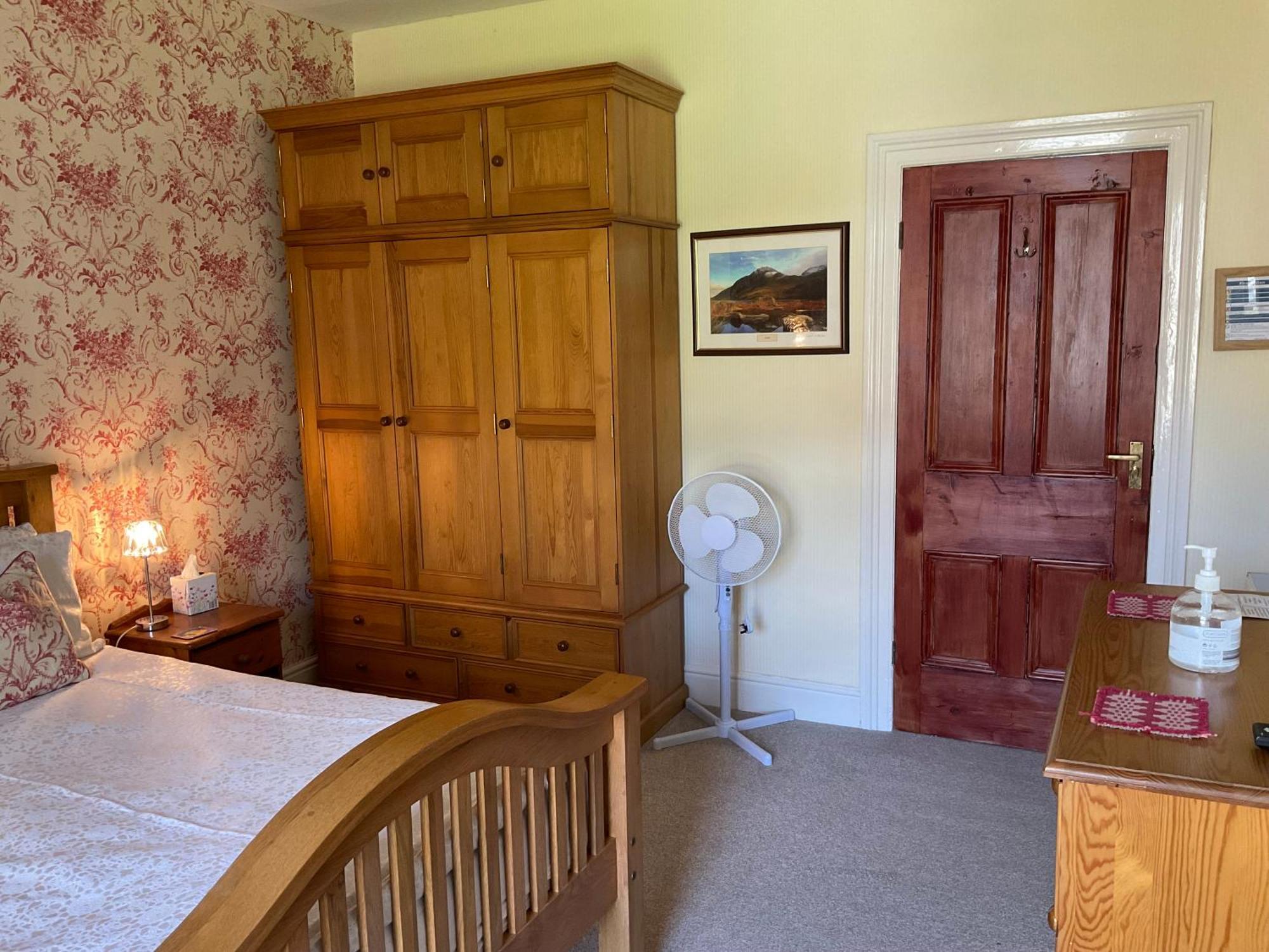 콘위 Y Llew Coch B&B 외부 사진