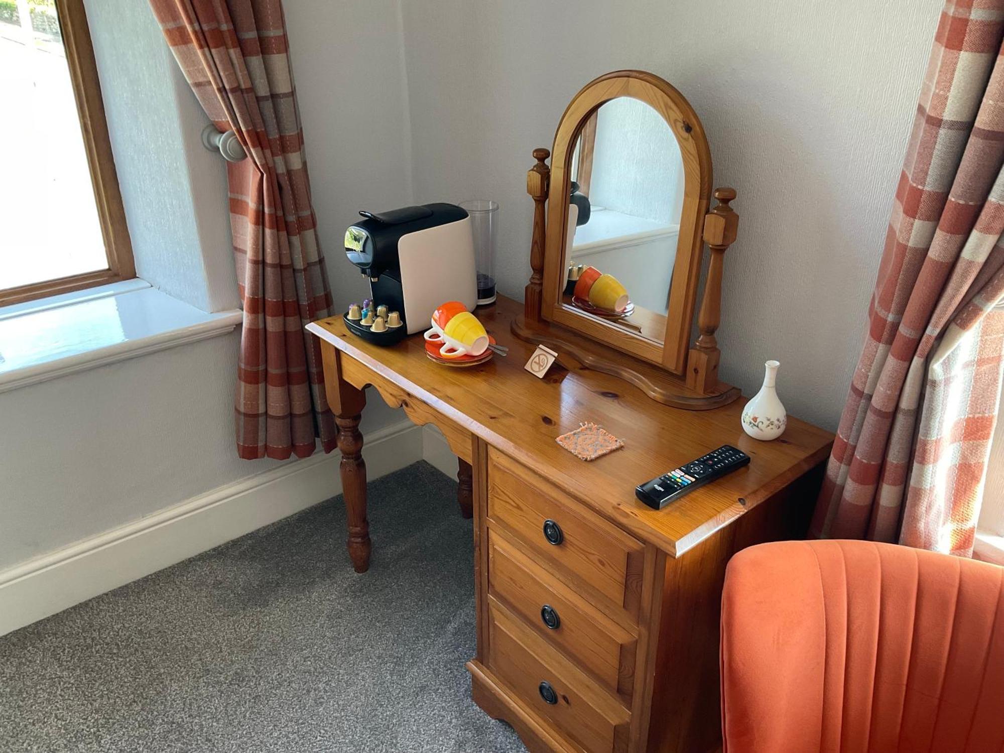 콘위 Y Llew Coch B&B 외부 사진