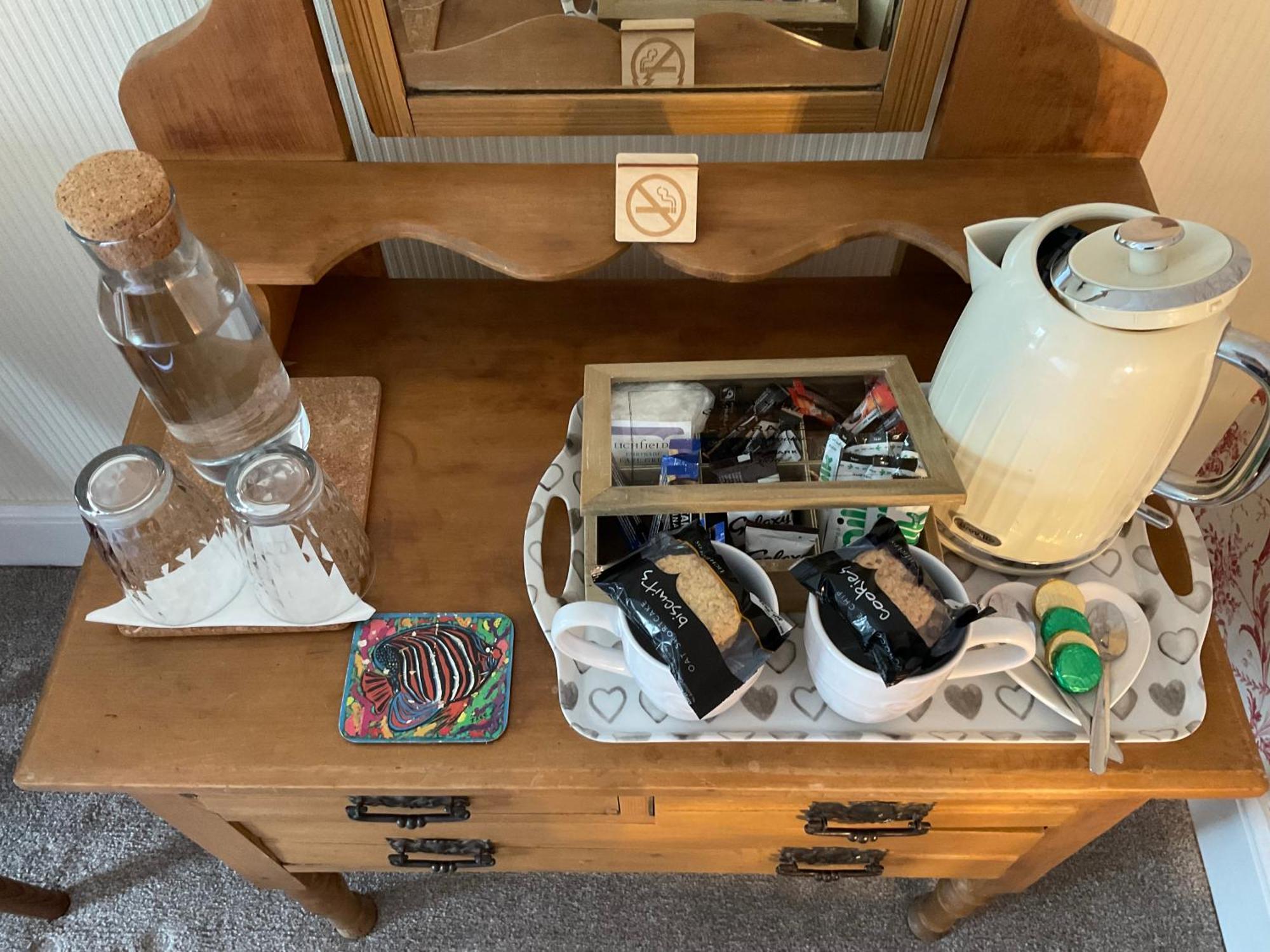콘위 Y Llew Coch B&B 외부 사진