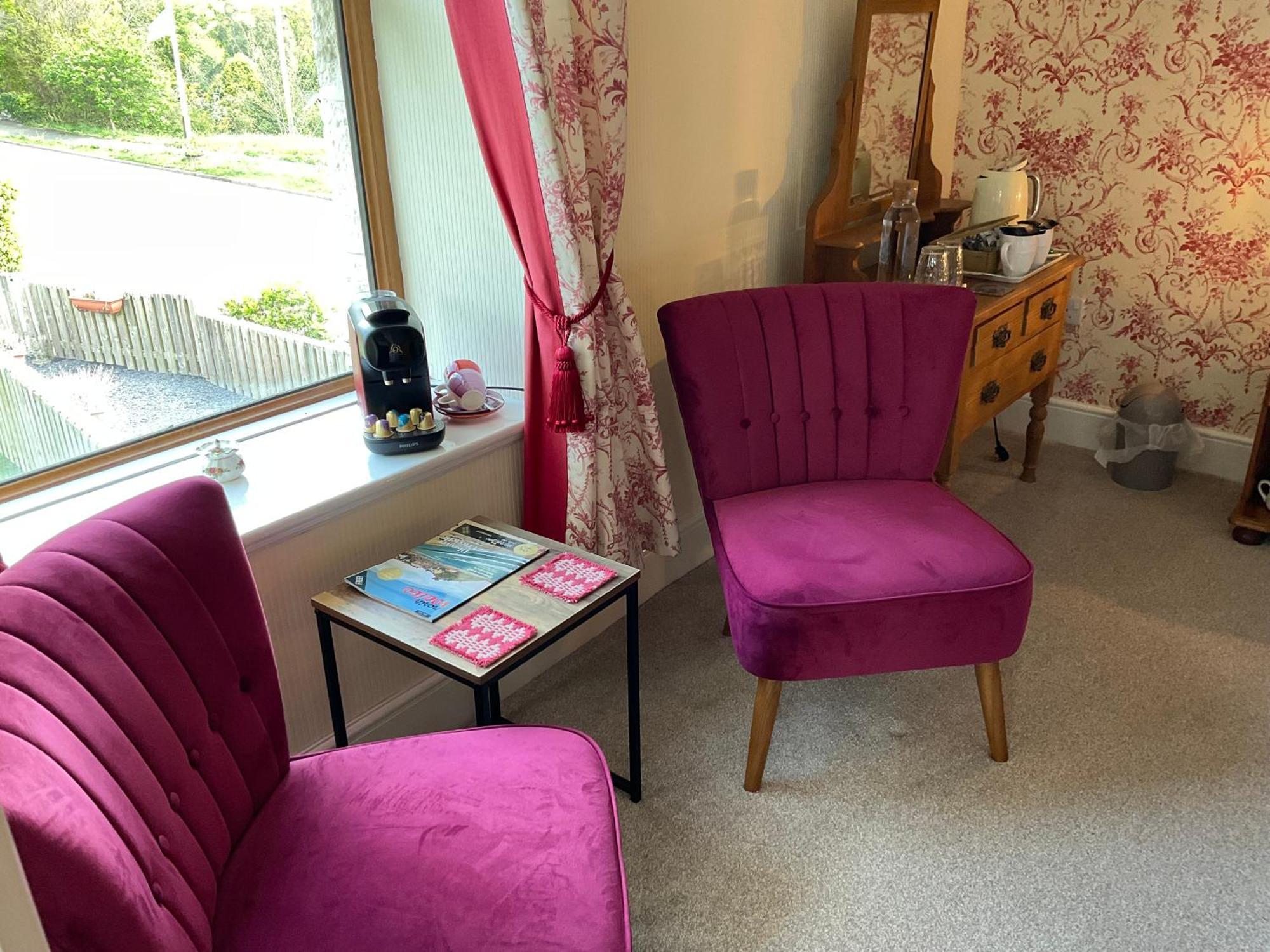 콘위 Y Llew Coch B&B 외부 사진