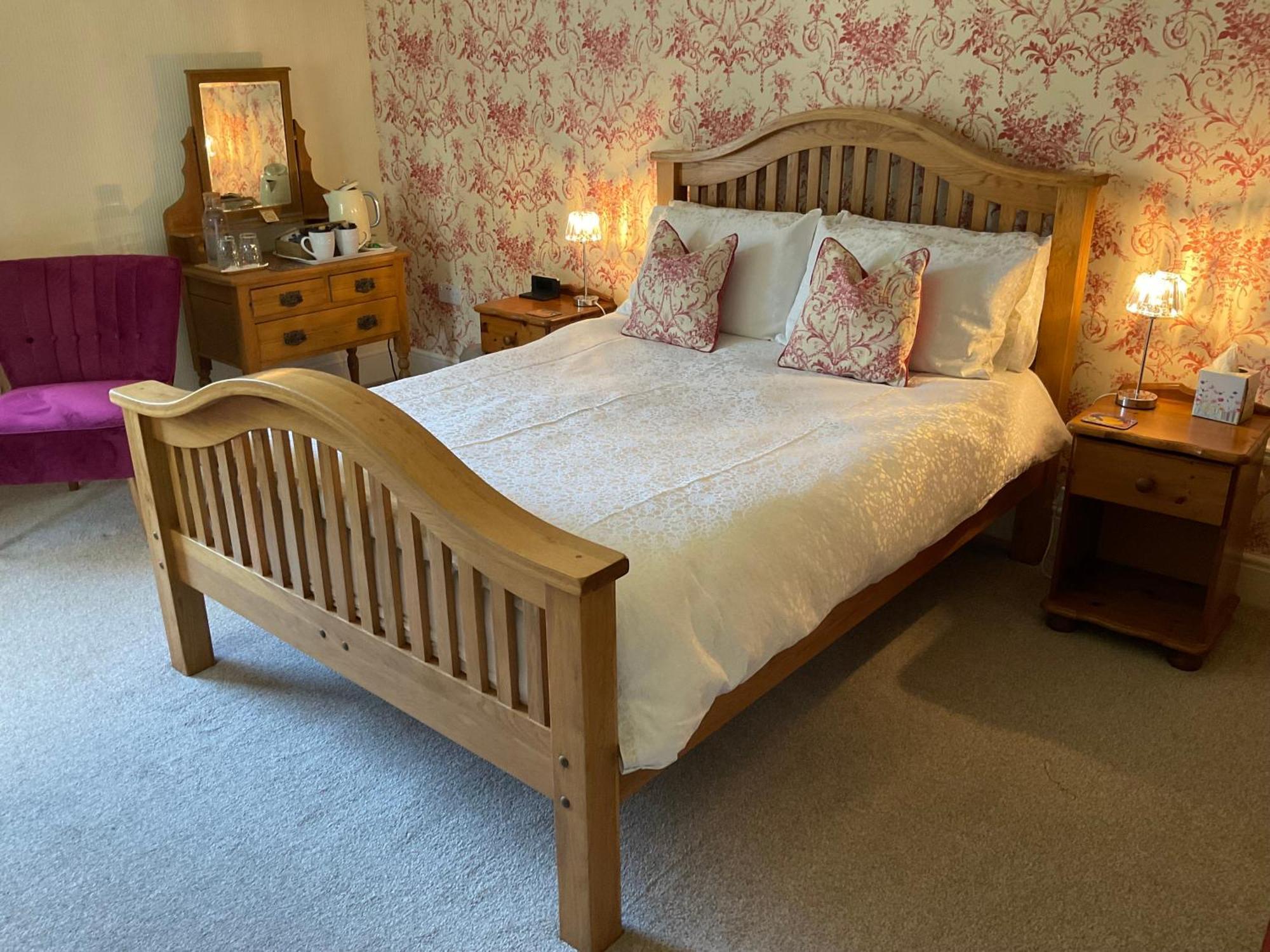 콘위 Y Llew Coch B&B 외부 사진