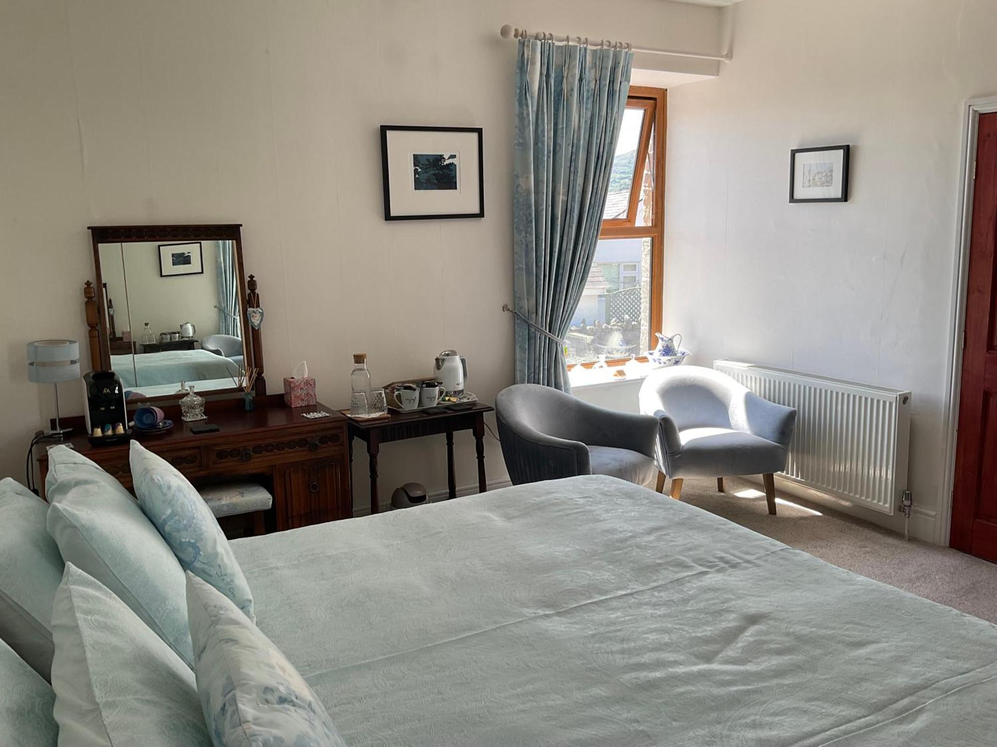 콘위 Y Llew Coch B&B 외부 사진