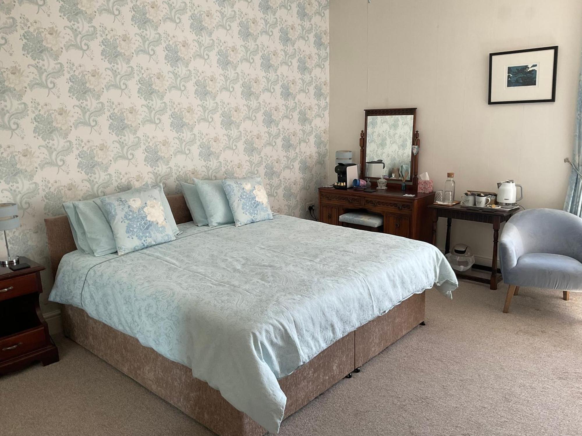 콘위 Y Llew Coch B&B 외부 사진